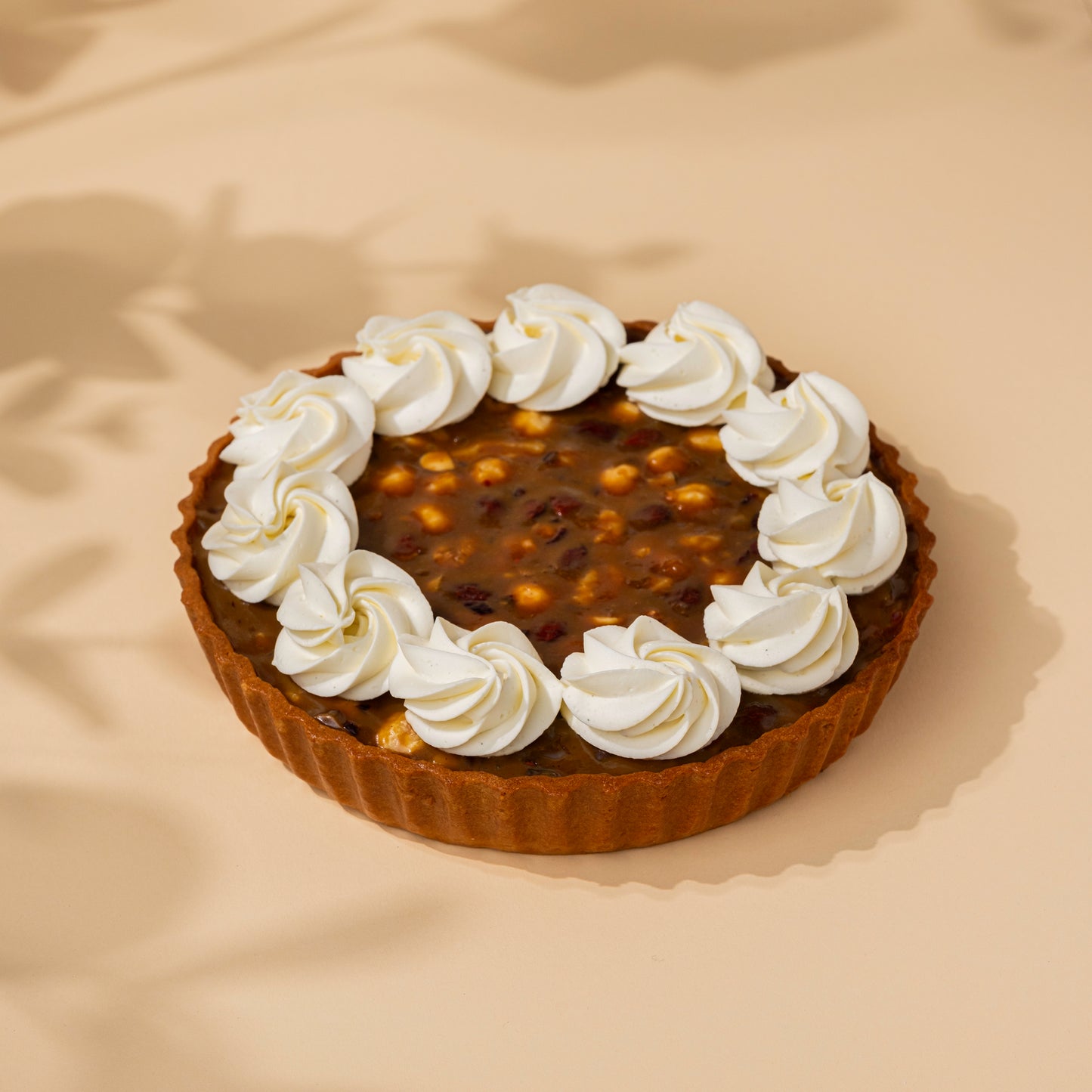 Nuts Tart