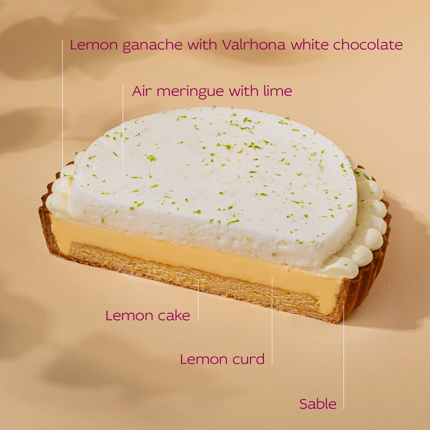 Лимонов Тарт