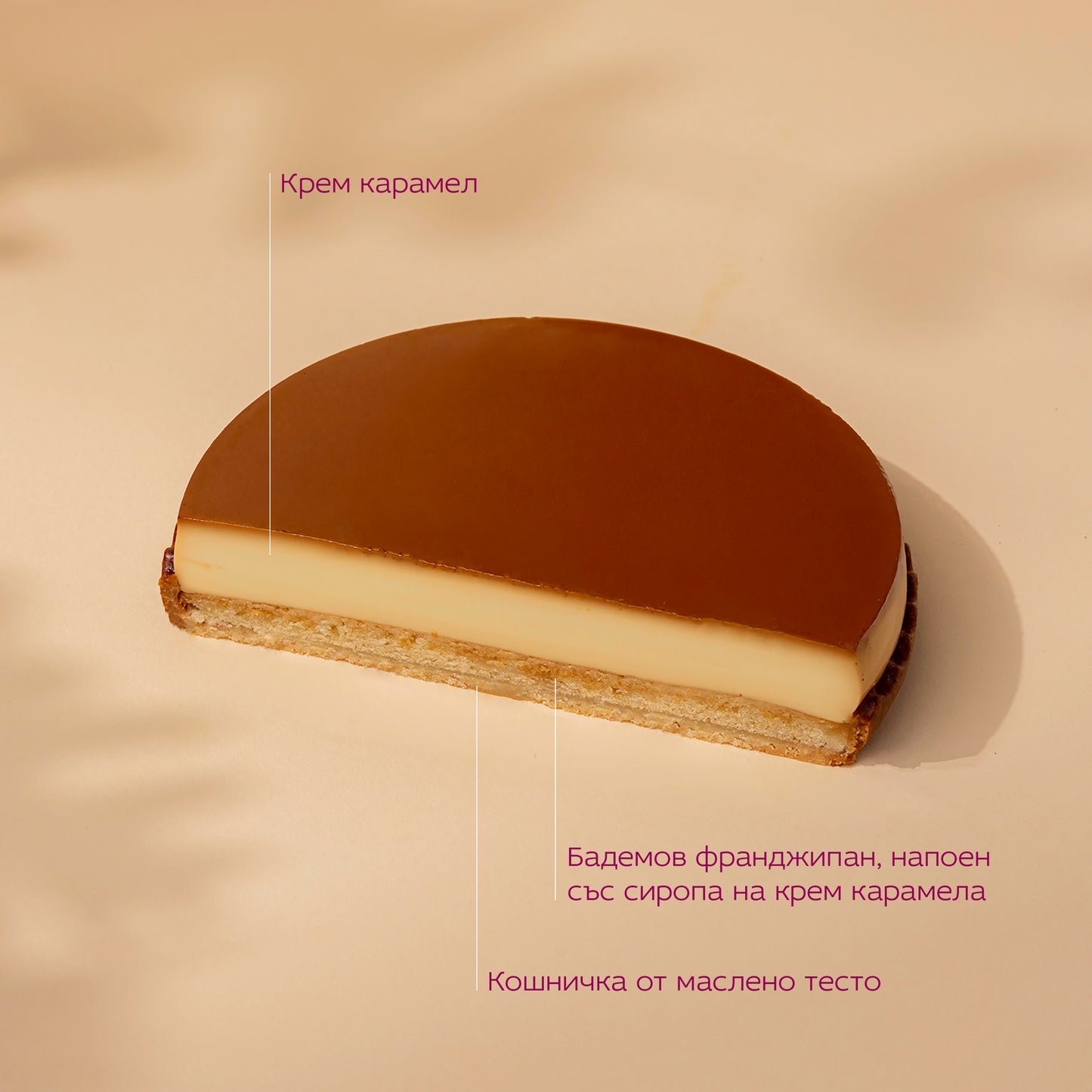 Крем Карамел