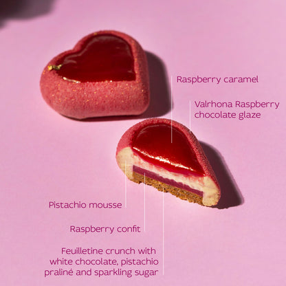 Сет „Две сърца“