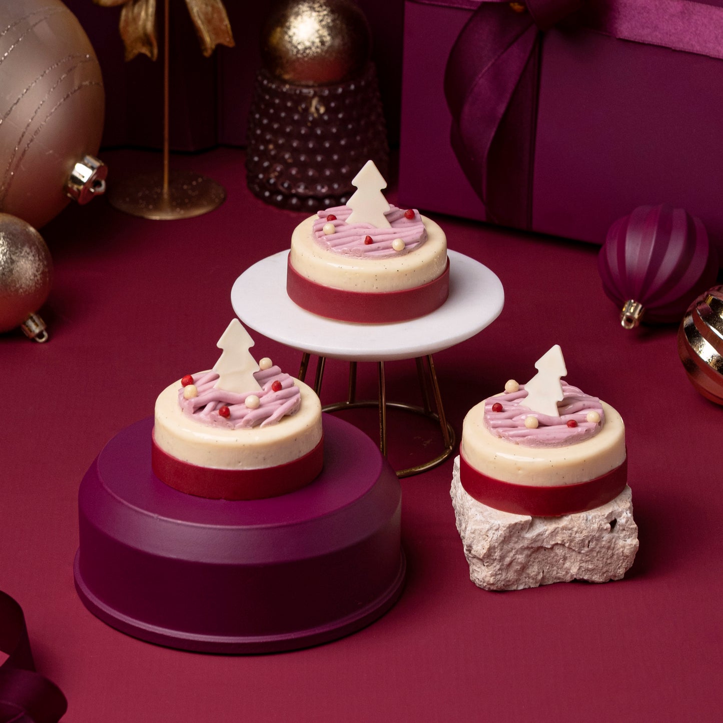 Коледен Сладко Сет