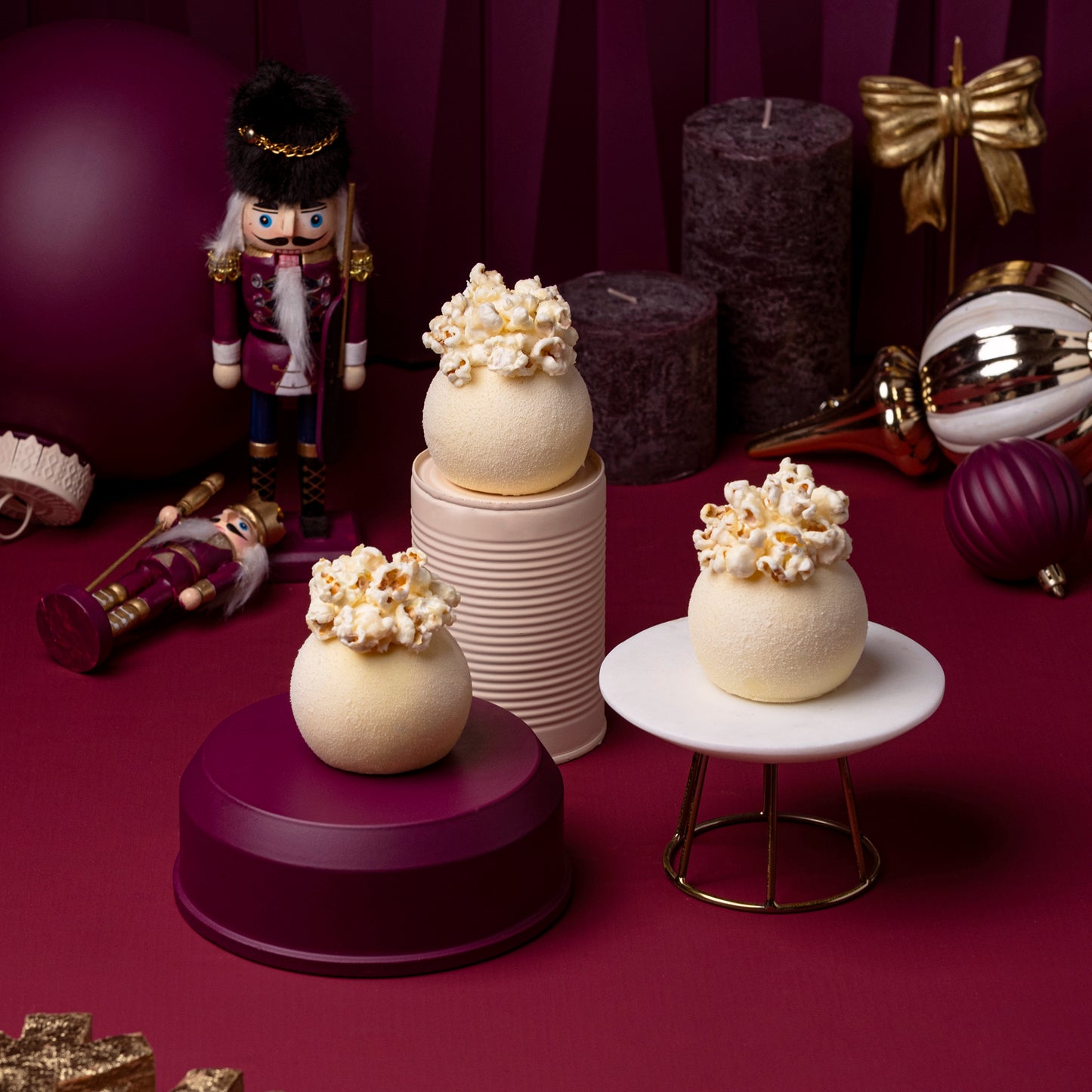 Коледен Сладко Сет