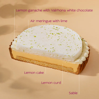 Лимонов Тарт