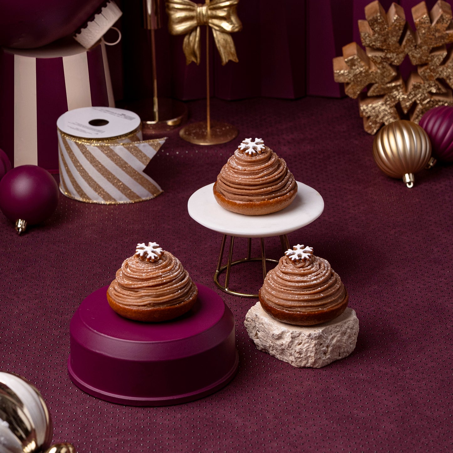 Коледен Сладко Сет