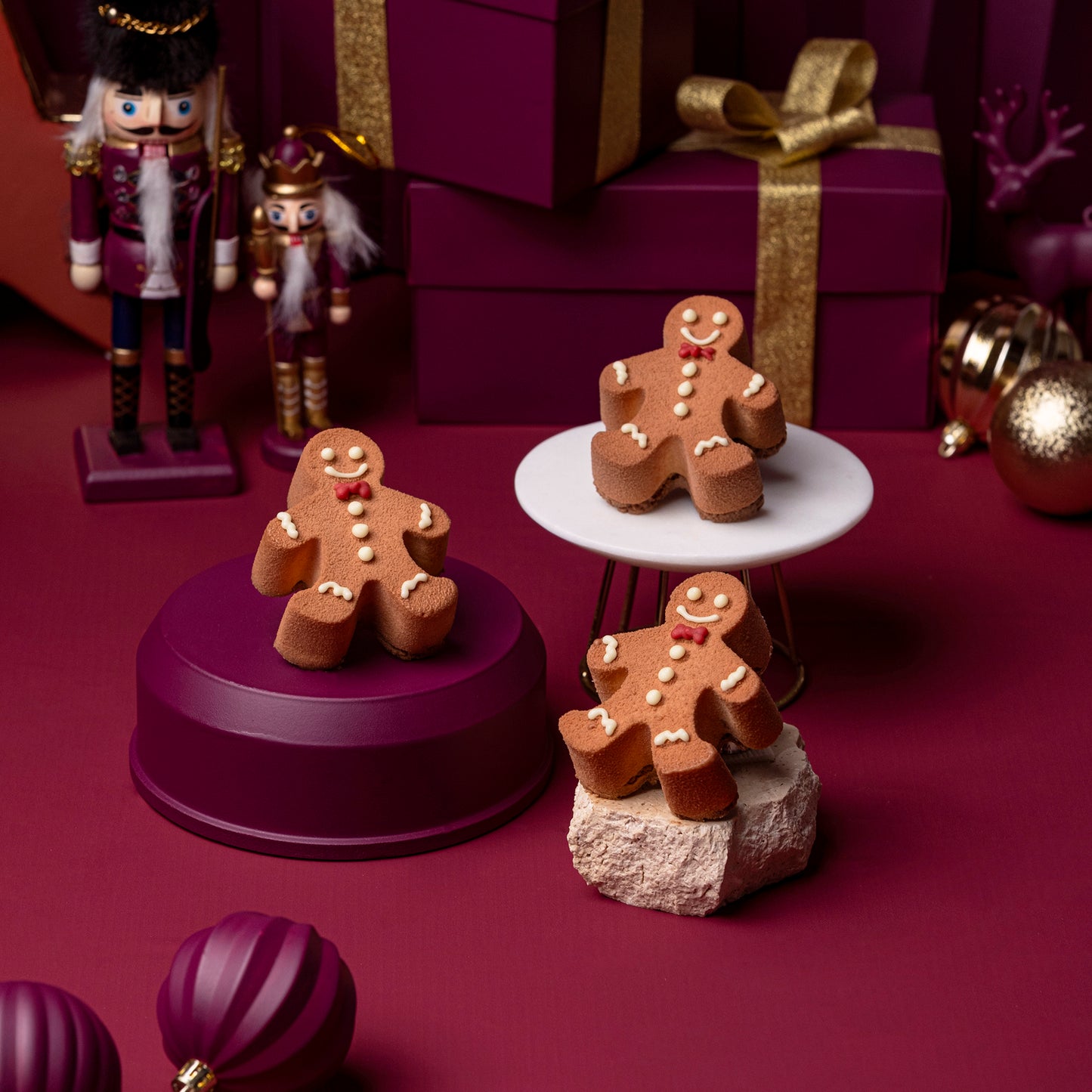 Коледен Сладко Сет