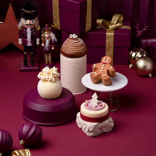 Коледен Сладко Сет