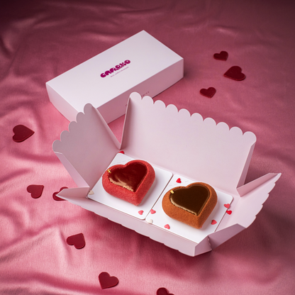 Сет „Две сърца“