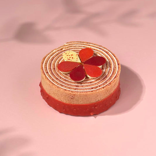 Торта Ягода